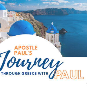 AUG 20-29 // JOURNEY THROUGH GREECE